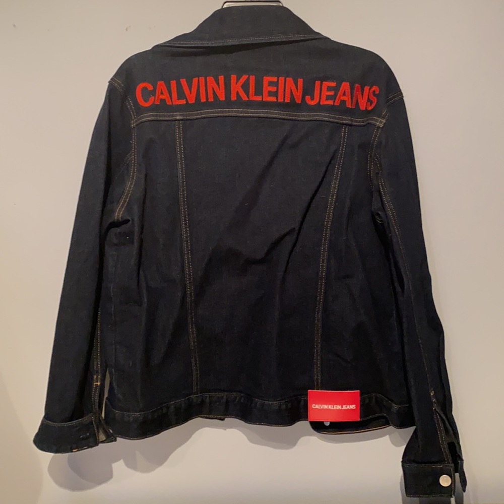 Calvin Klein Jean / Denim Jacket